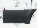 VW CRAFTER 7C 2018 REAR TRIM MOULDING RIGHT SIDE PROTECT PANEL PDC 7C0853754