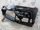 VW TIGUAN R LINE 2016-2019  GENUINE FRONT BUMPER IN BLACK PDC 5NA807221B