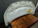 MERCEDES SPRINTER 910 2018-ON GENUINE BONNET HOOD PANEL in WHITE