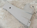 11-16 VW UP  PASSENGER B PILLAR SEAT BELT SURROUND TRIM 1S3867244B