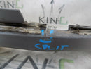 VW TRANSPORTER CARAVELLE T6 FRONT BUMPER BLACK 2016-ON GENUINE 7E0807217