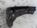 VW TRANSPORTER CARAVELLE T6 FRONT BUMPER BLACK 2016-ON GENUINE 7E0807217