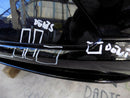VW SCIROCCO 2008-2013 BLACK REAR BUMPER GENUINE 1K8807421J