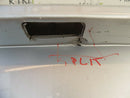 SEAT ALTEA REAR BUMPER SILVER  2009 TO 2015  GENUINE 5P8807421