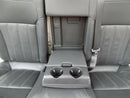 VAUXHALL INSIGNIA 2008-2017 GENUINE BLACK LEATHER REAR COMPLETE SEAT