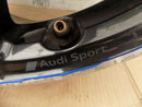 AUDI A1 S1 8X 82A 18" INCH RIM ALLOY WHEEL 7,5J X18H2 ET46 BLACK 82A601025Q
