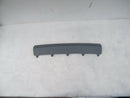 Renault Traffic 2009-17 front bumper central component moulding 2149595001 (R08)