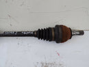 VAUXHALL ASTRA J MK6 TURBO 1.6 PETROL 09-14 GENUINE DRIVESHAFT LEFT PASSENGER SD
