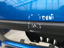 ALFA ROMEO STELVIO QUADRIFOGLIO 2017-22 REAR BUMPER GENUINE 156138205