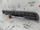 AUDI A1 8X S-LINE LCI 2015-2017 REAR BUMPER DIFFUSER VALANCE 8XA807421M
