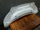FORD TRANSIT MK8 2013-2022 GENUINE BONNET HOOD PANEL in WHITE