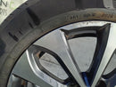 RENAULT ZOE (ZE50) ALLOY WHEEL RIM 16' 6.5Jx16xCH5-44 & TYRE 195/55/16 R16