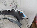 VW PASSAT B8 3G 2015-2018 WHITE FRONT BUMPER GENUINE PDC 3G0807221