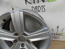 VW GOLF 7 16" INCH RIM ALLOY WHEEL 6.5JX 16H2 ET46 SILVER 5G0601025BP