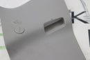VAUXHALL CORSA D 2006-2014 REAR RIGHT C PILLAR UPPER BELT TRIM PANEL 13180613 *2