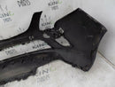 VAUXHALLL ZAFIRA MK3 C 2012-2016 BLACK FRONT BUMPER 13300485