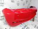 VOLKSWAGEN BEETLE R-LINE 2016-2018 RED REAR BUMPER GENUINE PDC 5C5807421E