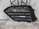SEAT ATECA 2020-UP RHD FCL FRONT BUMPER RIGHT SIDE GRILLE IN GREY+ NO PDC HOLES