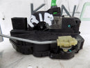 VAUXHALL INSIGNIA A 2008-16 - REAR RIGHT SUPPORT HANDLE + DOOR LOCK MECHANISM
