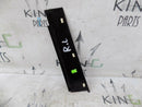VAUXHALL INSIGNIA A 2008-2016 - REAR LEFT SIDE WINDOW MOULDING TRIM 13228146