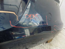 VAUXHALL CORSA D 3 DOOR 2006-2014 REAR BUMPER  GENUINE 13179893