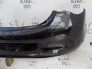 VAUXHALL CORSA E 2014-2019 REAR BUMPER PDC HOLE # BLACK 39002839 #1753