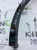 VW TOUAREG CR MK3 2018 LEFT PASSENGER SIDE REAR FENDER WHEEL ARCH TRIM COVER