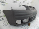 VW CADDY 2K (Life, Maxi) MK3 2003-2009 GREY FRONT BUMPER