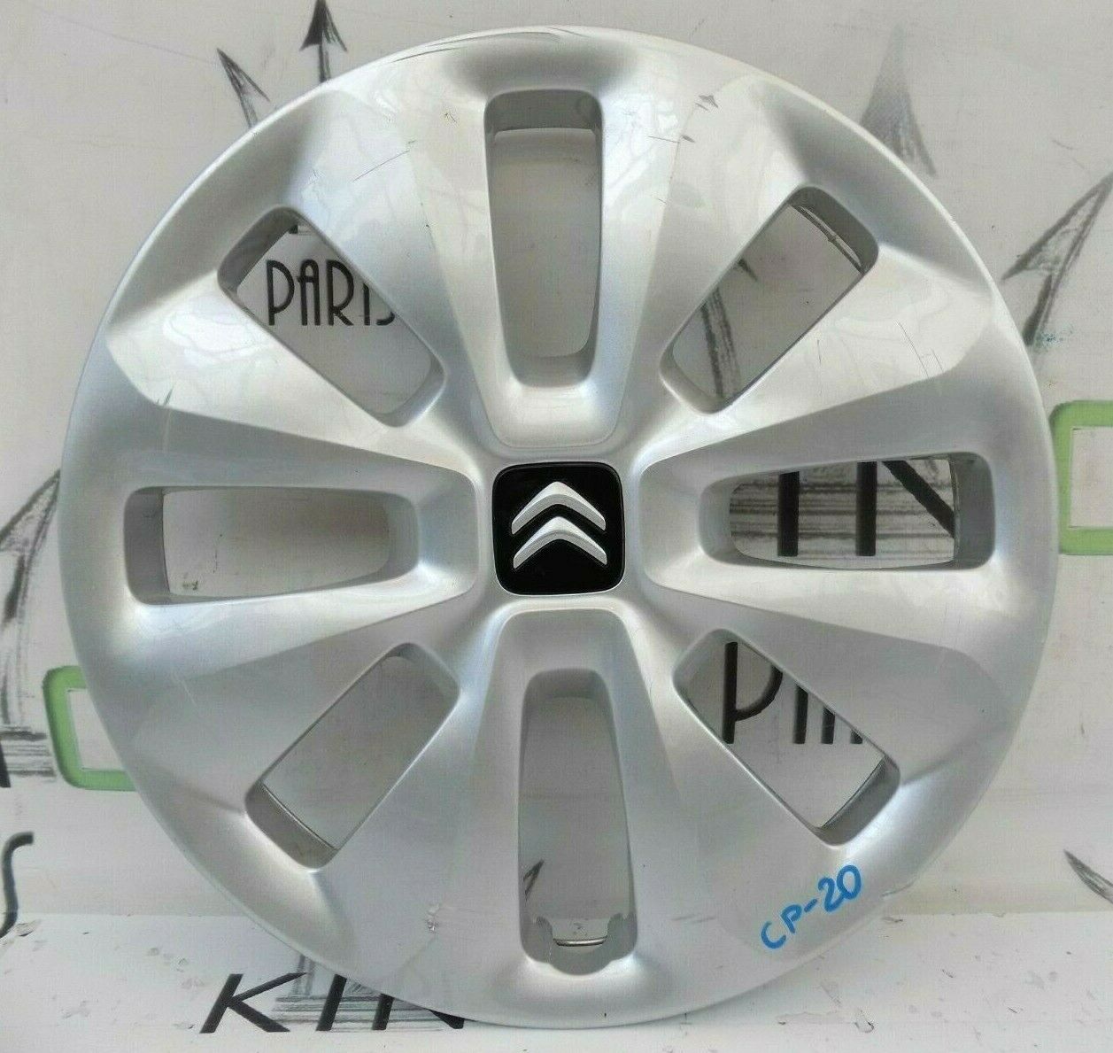 Citroen c1 15 inch wheel trims discount