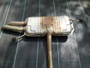 SEAT ALHAMBRA 7N 2.0 TDI EXHAUST MUFFLER *DELIVERY- CUT TO ORDER 7N0253611G