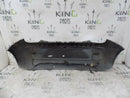 VW UP 2012-2016 REAR BUMPER IN SILVER GENUINE OEM 1S6807421