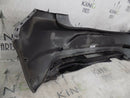 VW VOLKSWAGEN POLO 2017-2019 GREY REAR BUMPER GENUINE 2GS807421