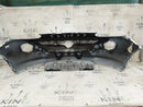 VAUXHALL ADAM 2012-2019 WHITE FRONT BUMPER GENUINE 13355289