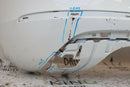VAUXHALL ASTRA J MK6 2013 2014 2015 2016 FACELIFT REAR BUMPER GENUINE