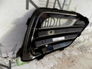 SEAT ATECA 2020-UP RHD FCL FRONT BUMPER LEFT SIDE GRILLE GLOSS BLACK PDC SENSOR