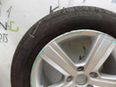 VW GOLF 7 16" INCH ALLOY WHEEL+TYRE 205/55/R16 6.5JX16H2 ET 46  5G0601025BP