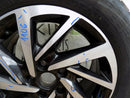 VW GOLF GTI MK7 16" ALLOY WHEEL AND TYRE 205/55 5G0601025DS 6.5J ET46