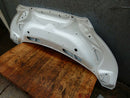 FORD TRANSIT MK8 2013-2022 GENUINE BONNET HOOD PANEL in WHITE