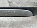 VAUXHALL MOKKA X 2016-2020 FRONT BUMPER LOWER SECTION 42536902
