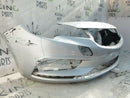 VAUXHALL ASTRA K 2015-2018 SILVER FRONT BUMPER GENUINE 39052730