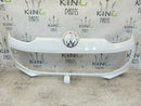 VW UP 1S 2011-2014 FRONT BUMPER IN WHITE GENUINE 1S0807221B