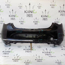 VAUXHALL ASTRA J MK6 2013-2016 FACELIFT BLACK REAR BUMPER GENUINE 13368066