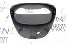 VAUXHALL CORSA D 2006-2014 SPEEDOMETER CLUSTER CLOCKS SURROUND TRIM 13205180 *2