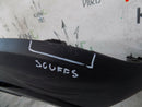 MERCEDES GLC AMG 43 X253 2018 2019 REAR BUMPER GENUINE PDC A2538850300
