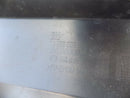 VAUXHALL CORSA E 2014-2017 5 DOOR REAR BUMPER DIFFUSER GENUINE 13399563