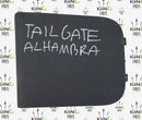 SHARAN ALHAMBRA 2010-2015 DASHBOARD DRIVER RIGHT CONSOLE COVER TRIM 7N0867656