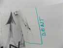 ALFA ROMEO GIULIETTA 2010-16 FRONT BUMPER GENUINE PART 156085887