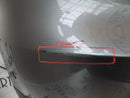 VW TIGUAN 5N 2011-2015 FACELIFT GREY REAR BUMPER GENUINE 5N0807421