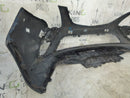 VAUXHALL ZAFIRA TOURER C 2012-16 FRONT BUMPER PDC GENUINE 13300485