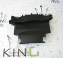 VAUXHALL CORSA E 2014-ON STEERING COLUMN PLASTIC UPPER TRIM COWLING 13412661